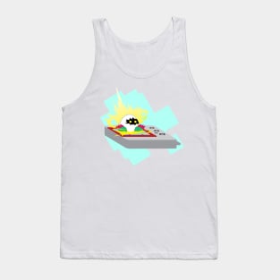 digimon team love version4 digitamamon Tank Top